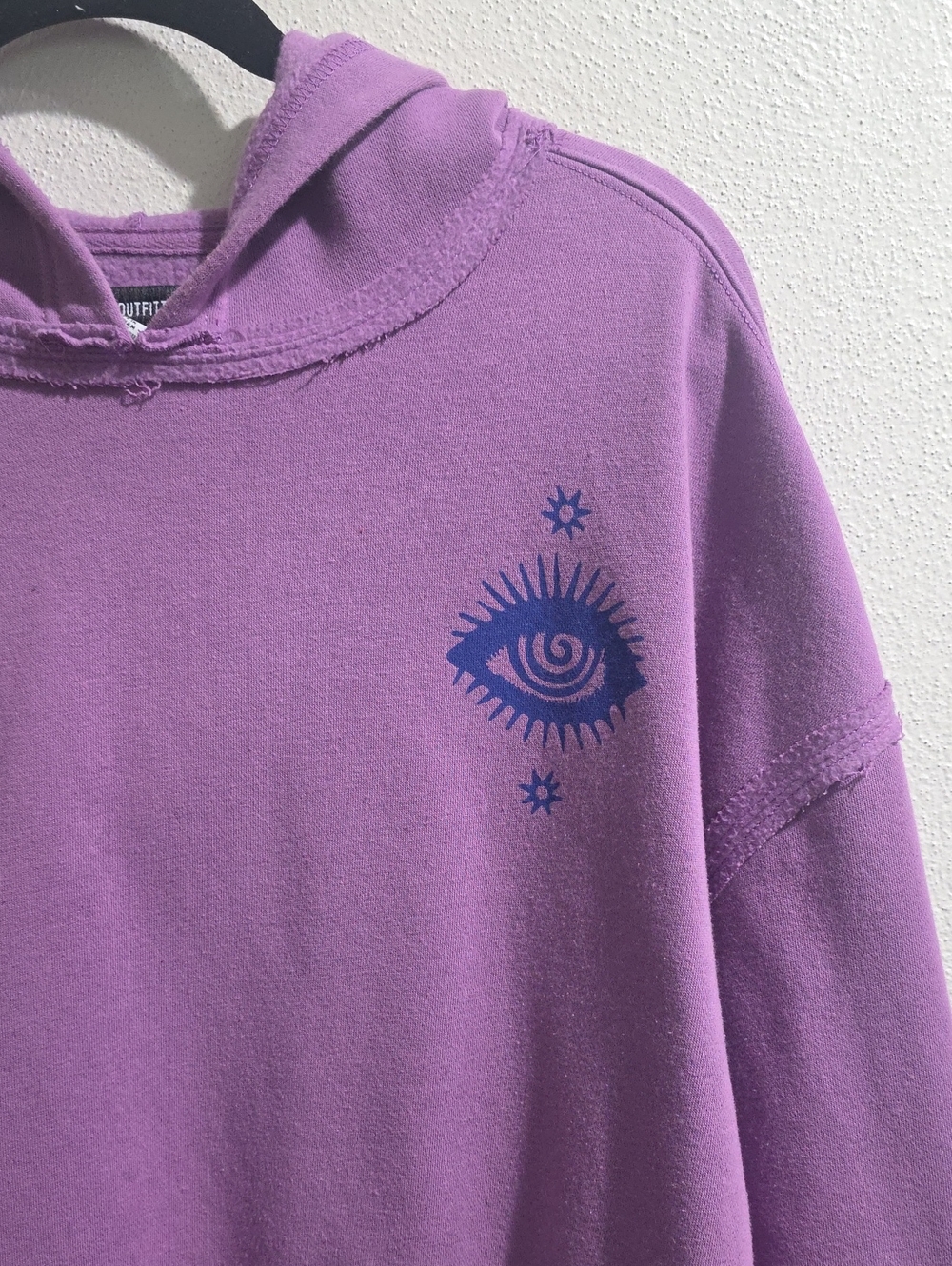 Urban Outfitters Mystical Goddess Nate Hooded Sweatshirt - Picture 4 of 15